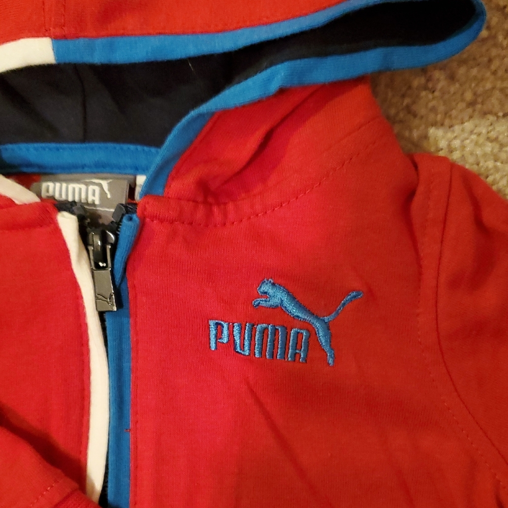 Baby Puma jacket - Picture 2 of 4